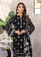 Komal By LSM Lakhany Printed Lawn 3 Piece Unstitched Suit LSM25KME LG-RL-0236